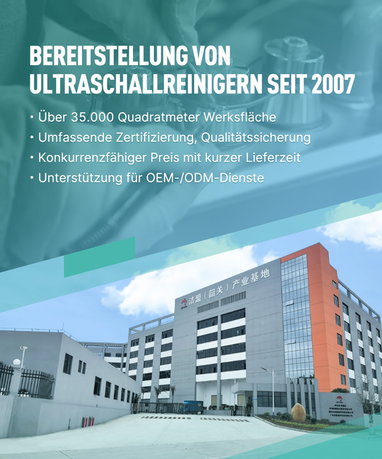 produktionsbasis-für-ultraschallreiniger-von-skymen