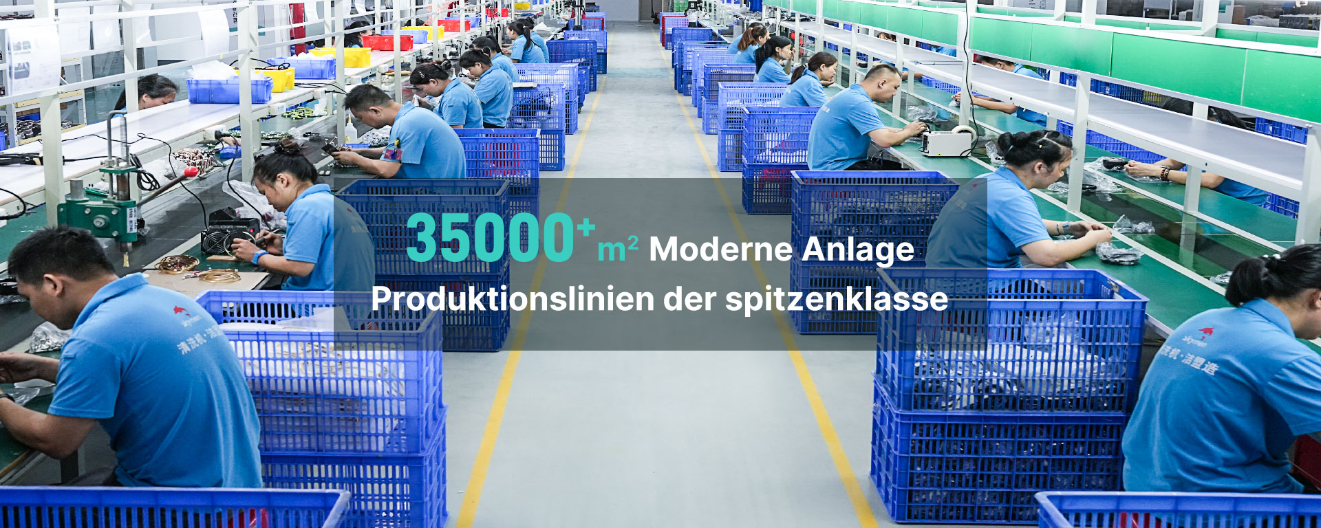 skymen-ultraschallreiniger-produktionslinie